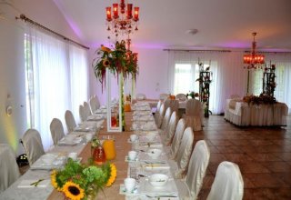 Dom Weselny Ranczo Radosław