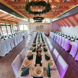 Dom Weselny Złoty Potok - Sale weselne