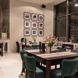 Restauracja Alyki - Sale weselne