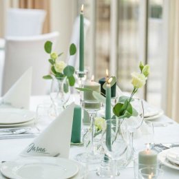 Restauracja Jasna - Sale weselne