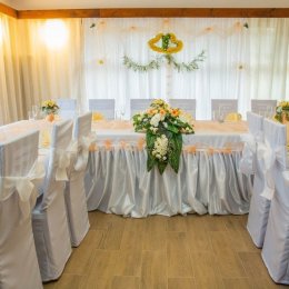 Restauracja Natura Park - Sale weselne