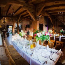 Restauracja Stary Spichlerz - Sale weselne