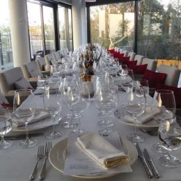 Dune Restaurant Cafe Lounge - Sale weselne