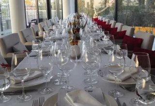 Dune Restaurant Cafe Lounge