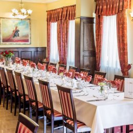 Hotel Krzyski - Sale weselne