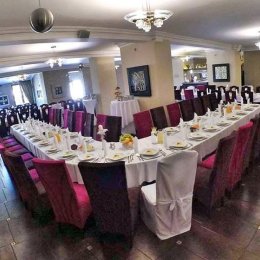 Motel Łużycki - Sale weselne