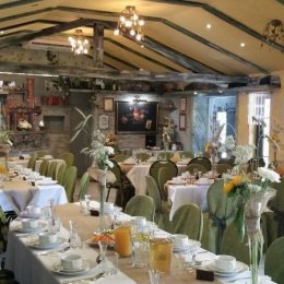 Pensjonat Poziomka - Sale weselne