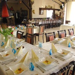 Restauracja Stylowa - Sale weselne