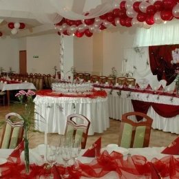 Dom Weselny Bogsia - Sale weselne