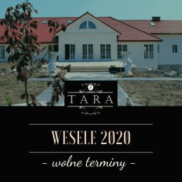 Dom weselny TARA - Sale weselne