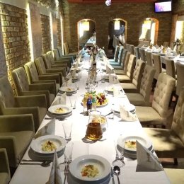 Restauracja ODYSEJA - Sale weselne