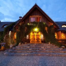 Dwór Dobarz - Sale weselne