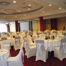 HOTEL STOK **** - Sale weselne