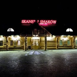 Karczma Skansen Smaków - Sale weselne