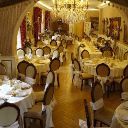 Dakowski Dwór - Sale weselne