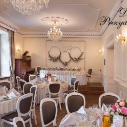 Dwór Prezydencki Cristal Park - Sale weselne