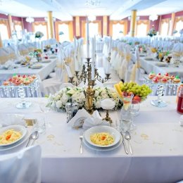 Hotel *** Restauracja CAMPARI - Sale weselne