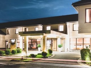 Hotel Amazonka Conference & SPA ****