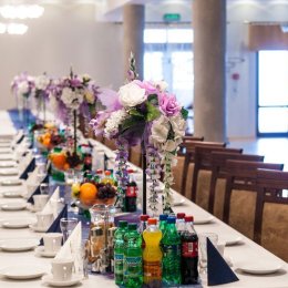 Anielski Młyn - Sale weselne