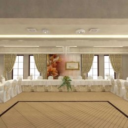 Dom Weselny Międzywody - Sale weselne