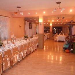 Dom Weselny Nova - Sale weselne