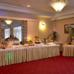 Hotel Ambasador Chojny - Sale weselne