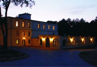 Hotel i Restauracja Stary Młyn