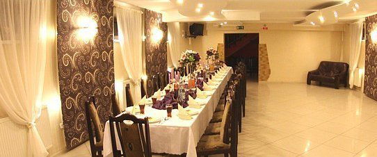 Hotel Magdalenka - Sale weselne