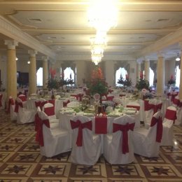 Hotel Pałac - Sale weselne