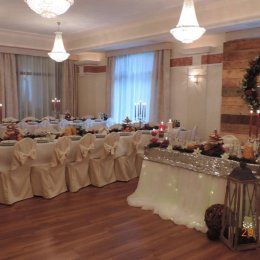 HOTEL SALAMANDRA - Sale weselne
