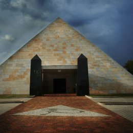 Piramida Horusa - Sale weselne