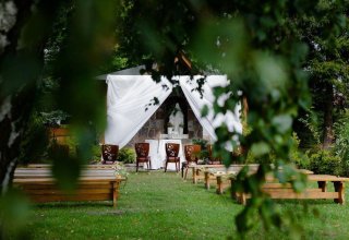 Dom przyjęć Villa Bezycer