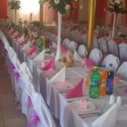 Dom Weselny Parkowe Zacisze - Sale weselne