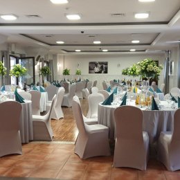 Dworek 1885 - Sale weselne