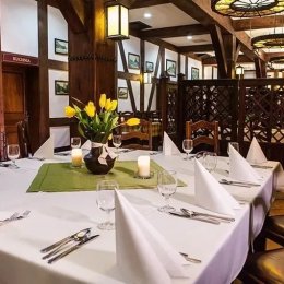 Hotel Skarbek - Sale weselne