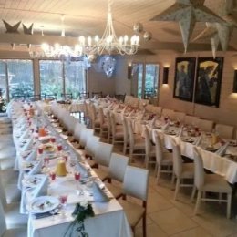 Oberża Sąsiadów - Sale weselne