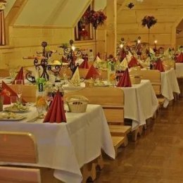 Restauracja Góralski Dworek - Sale weselne