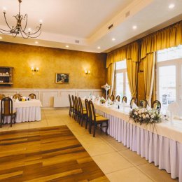 Restauracja Jabłona - Sale weselne