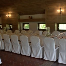 Warmińska Winnica - Sale weselne