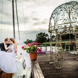 Restauracja Portofino - Sale weselne