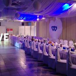 restauracja PROWENT - Sale weselne