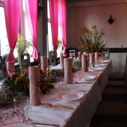 Restauracja Wspomnienie - Sale weselne