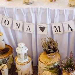 Agroturystyka Ściernisko - Sale weselne