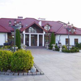 Dwór Zygmuntówka - Sale weselne