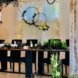 Restauracja Pod Progiem - Sale weselne