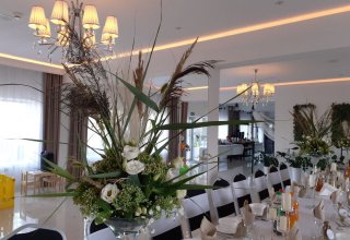Restauracja- sala bankietowa KLASSIC