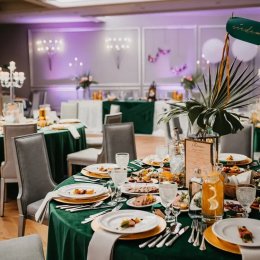 Traugutta 3 - Sale weselne