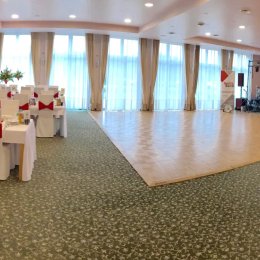 Hotel Komfort *** - Sale weselne