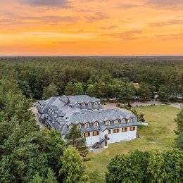 Hotel Nowodwory - Sale weselne