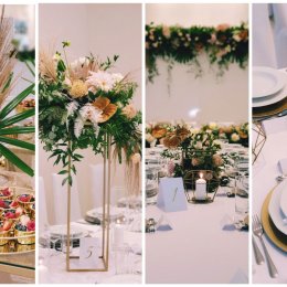 Sala bankietowa Alfa - Sale weselne